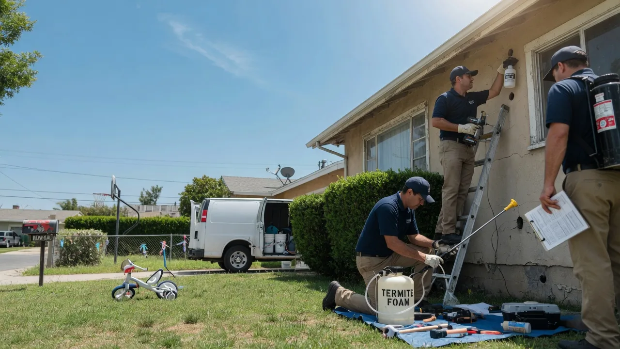 Emergency Pest Control in King City, MO near me
